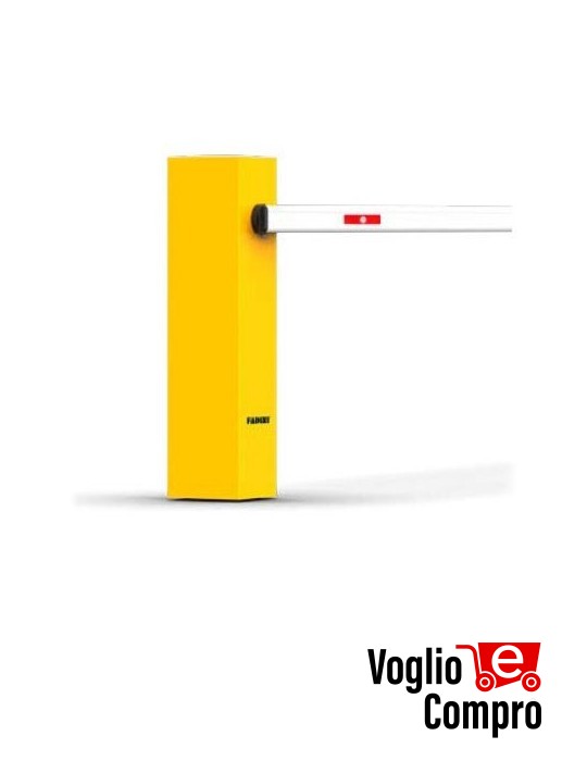 BARRIERA AUTOMATICA FADINI BARRI 88 asta da 4m SX 1088SXL