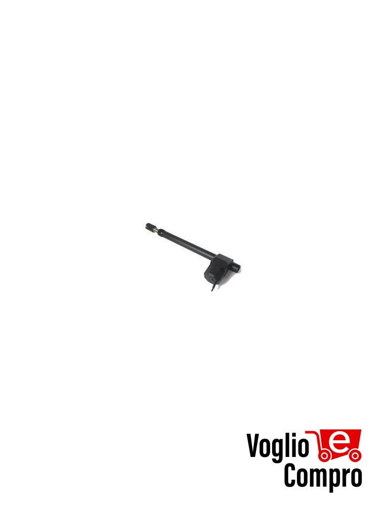 MOTORE PER CANCELLO BATTENTE TITAN DX PER ANTA 3 MT