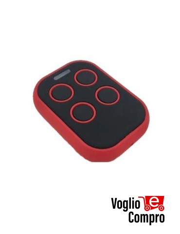 TELECOMANDO RADIOCOMANDO RF SUN.MF MULTIFREQUENZA UNIVERSALE RFSUN.MF