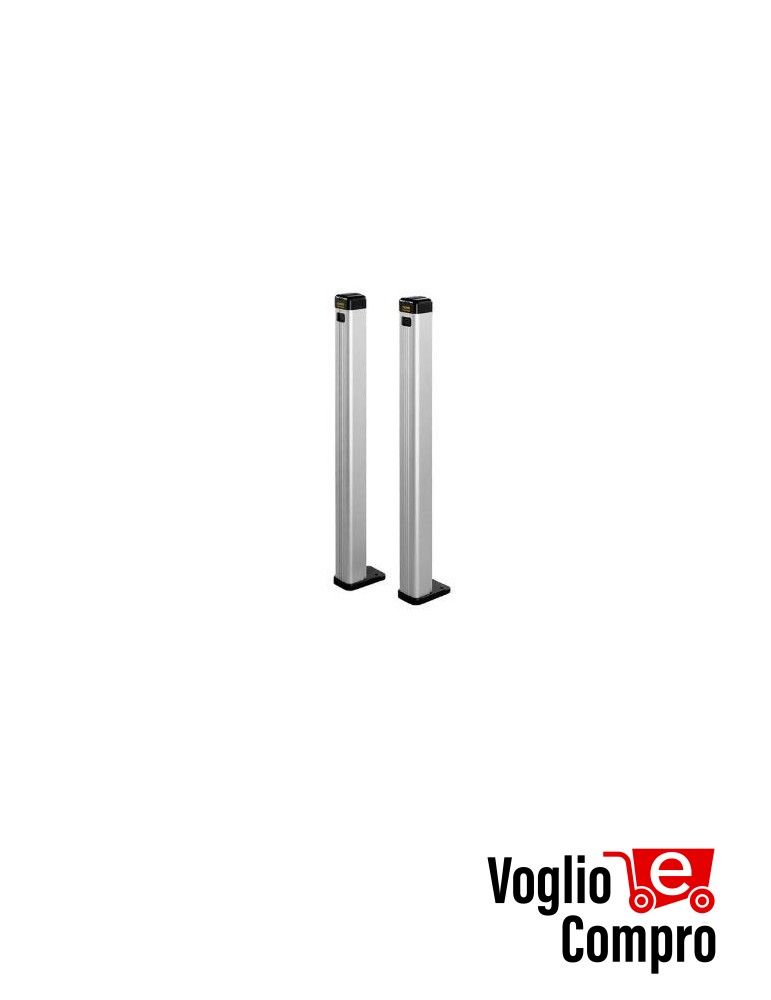 Coppia colonnine h 500mm 108L