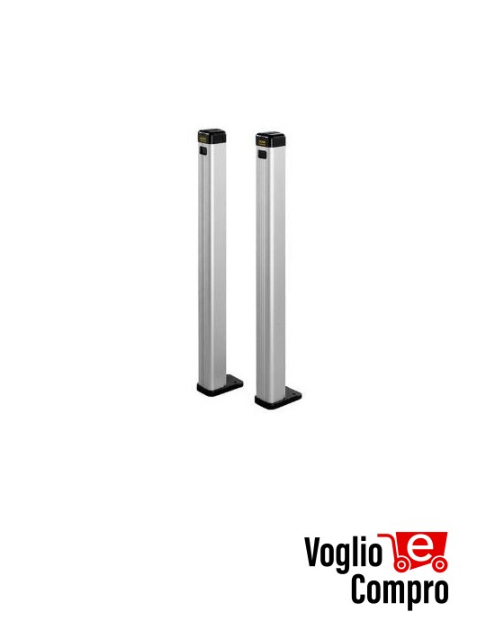 Coppia colonnine h 500mm 108L