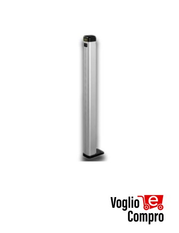 Colonnina h 500mm 109L