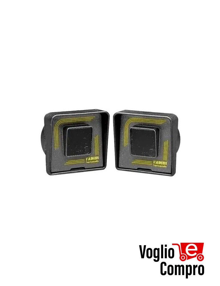 COPPIA FOTOCELLULE POTENZIATE DA INCASSO DIFO 33 331L