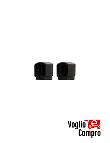 Coppia supporti accessorio fotocellule ZERO.PH 162L