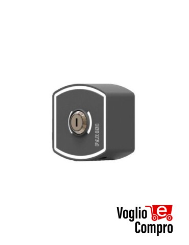 SELETTORE A CHIAVE DA PARETE ZERO.K 142L