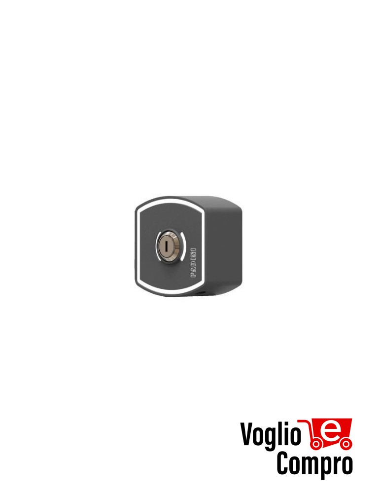 SELETTORE A CHIAVE DA PARETE ZERO.K 142L