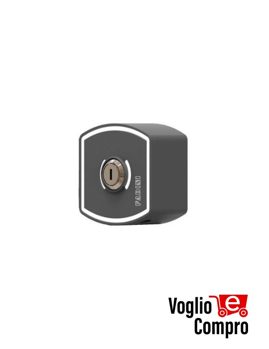 SELETTORE A CHIAVE DA PARETE ZERO.K 142L