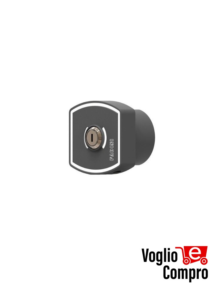 SELETTORE A CHIAVE DA INCASSO ZERO.K 143L