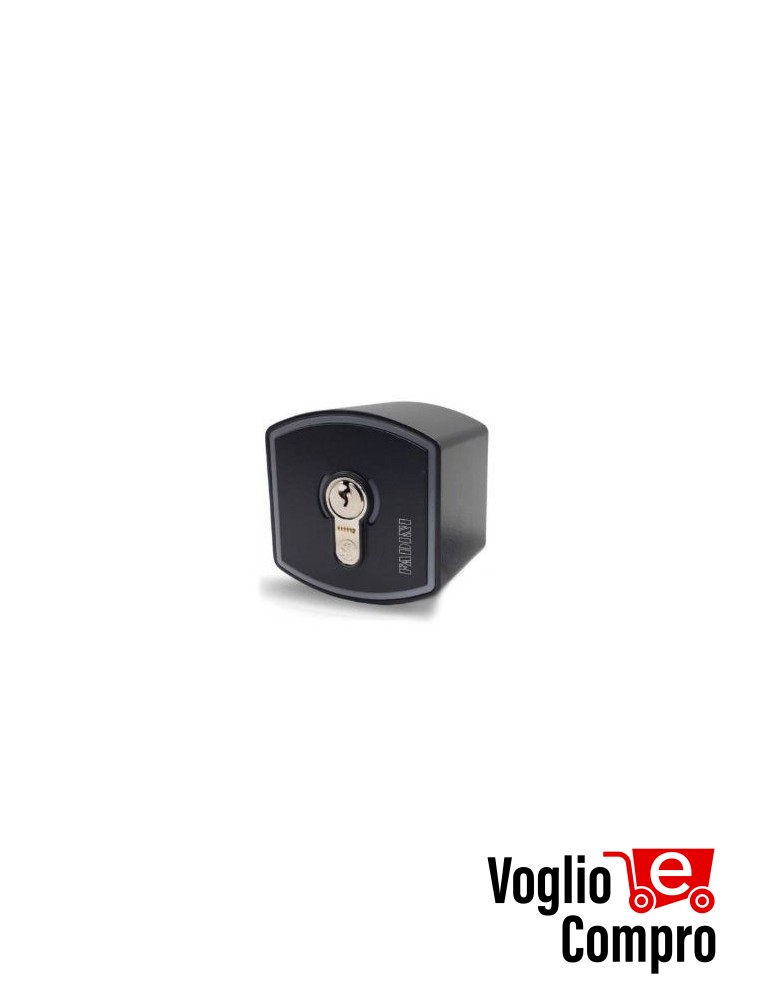 SELETTORE A CHIAVE DA PARETE CILINDRO EUROPEO ZERO.EK 144L