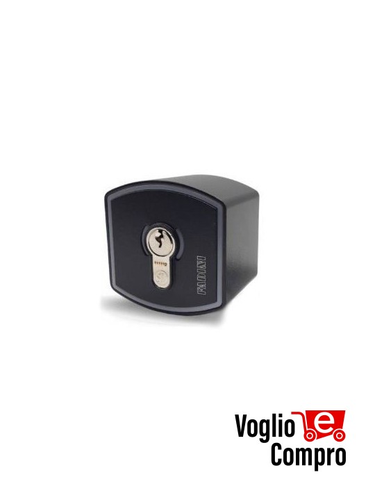 SELETTORE A CHIAVE DA PARETE CILINDRO EUROPEO ZERO.EK 144L