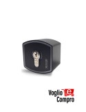 SELETTORE A CHIAVE DA PARETE CILINDRO EUROPEO ZERO.EK 144L