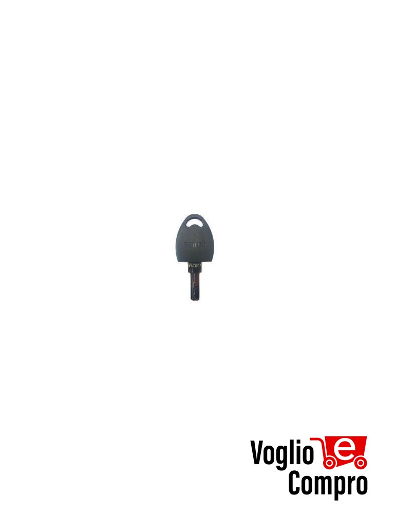 CHIAVE PER SELETTORE ZERO.K 378L