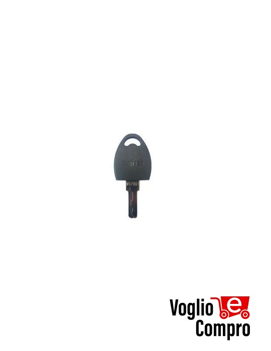 CHIAVE PER SELETTORE ZERO.K 378L