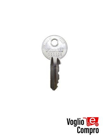 CHIAVE PER SELETTORE ZERO.EK 163L