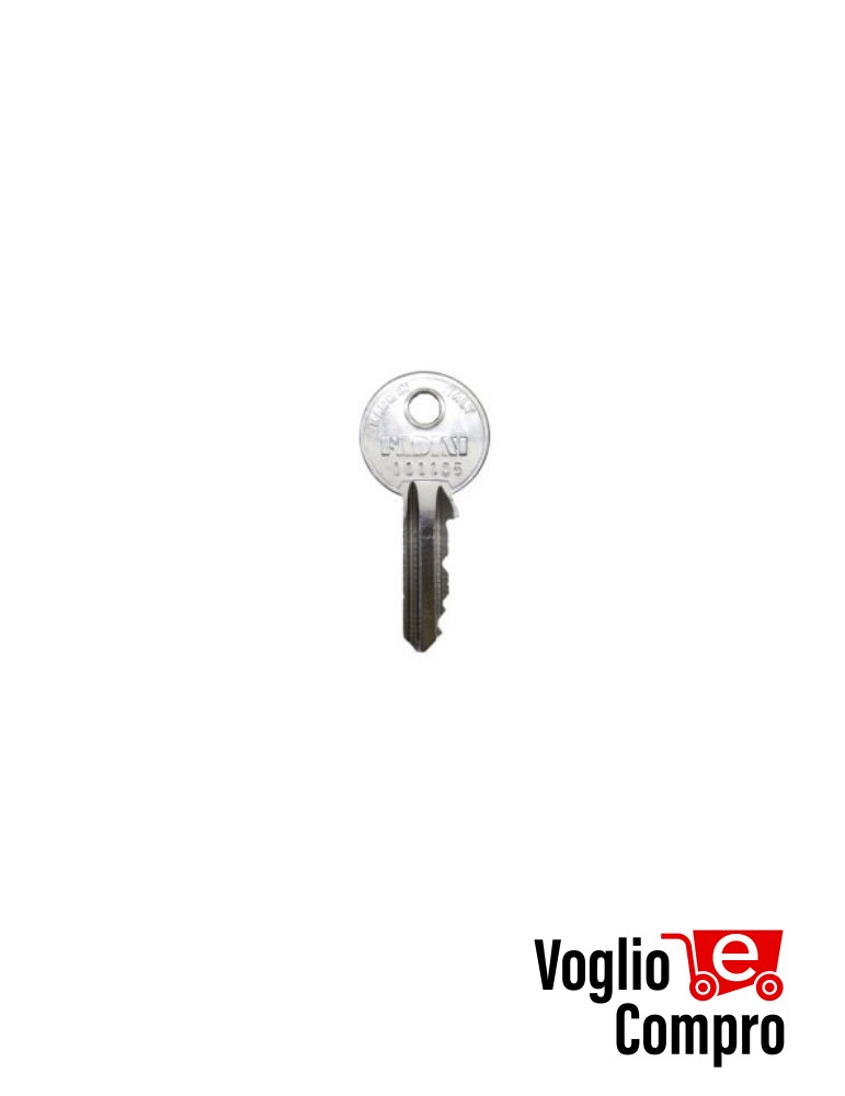 CHIAVE PER SELETTORE ZERO.EK 163L