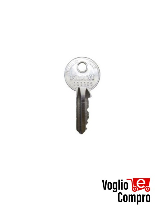 CHIAVE PER SELETTORE ZERO.EK 163L