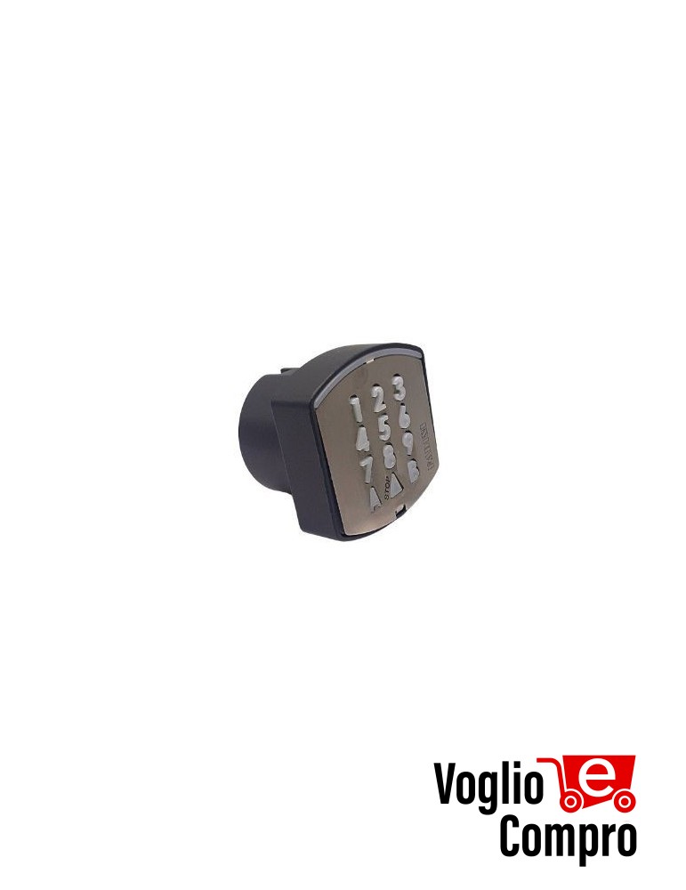 TASTIERA DIGITALE DA INCASSO ZERO.DGT CON COLLEGAMENTO VIA CAVO 147L