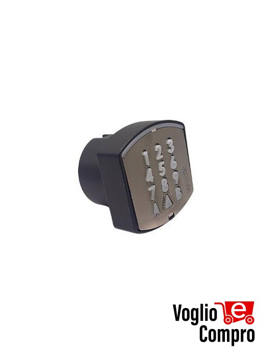 TASTIERA DIGITALE DA INCASSO ZERO.DGT CON COLLEGAMENTO VIA CAVO 147L