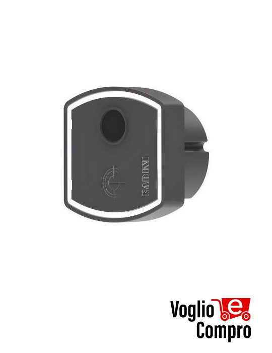 LETTORE DI PROSSIMITÀ DA INCASSO PER DISPOSITIVI TRANSPONDER ZERO.SAPE 149L