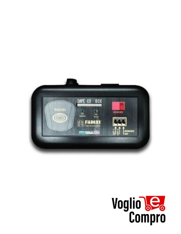 ZERO.SAPE BOX PROGRAMMATORE MEMORIA 697L