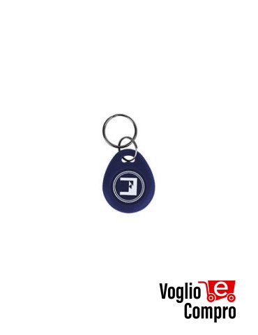 PORTACHIAVI TRASPONDER accessorio ZERO.SAPE 695L