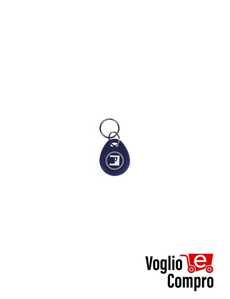 PORTACHIAVI TRASPONDER accessorio ZERO.SAPE 695L