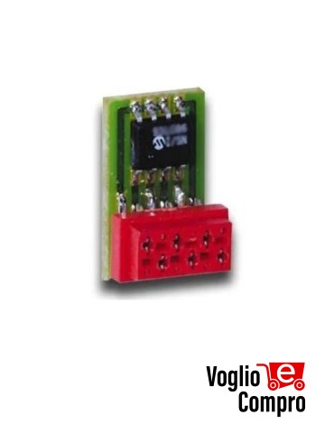 SCHEDA DI MEMORIA accessorio ZERO.SAPE 696L