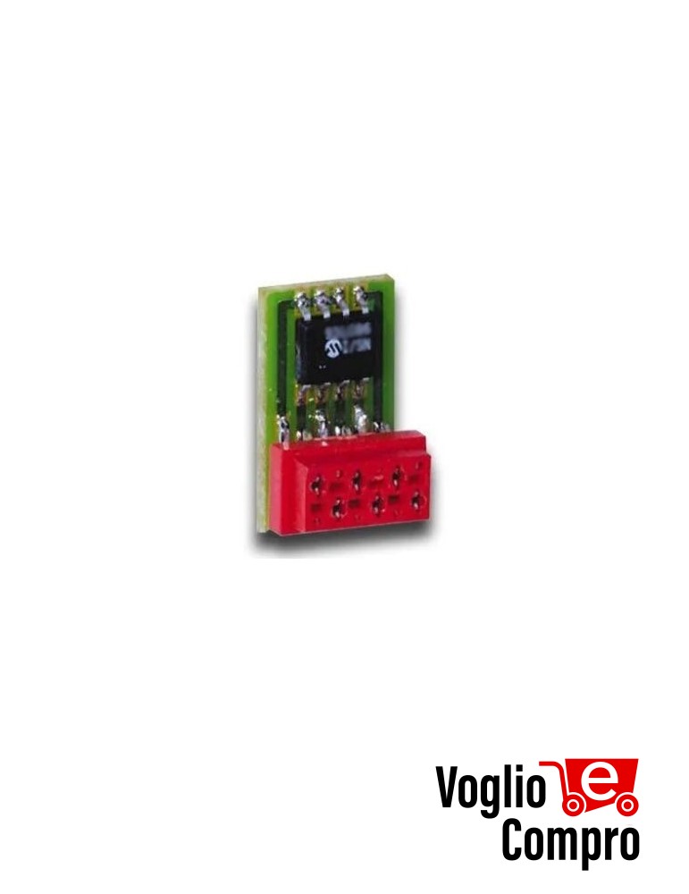 SCHEDA DI MEMORIA accessorio ZERO.SAPE 696L