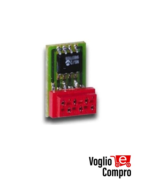 SCHEDA DI MEMORIA accessorio ZERO.SAPE 696L