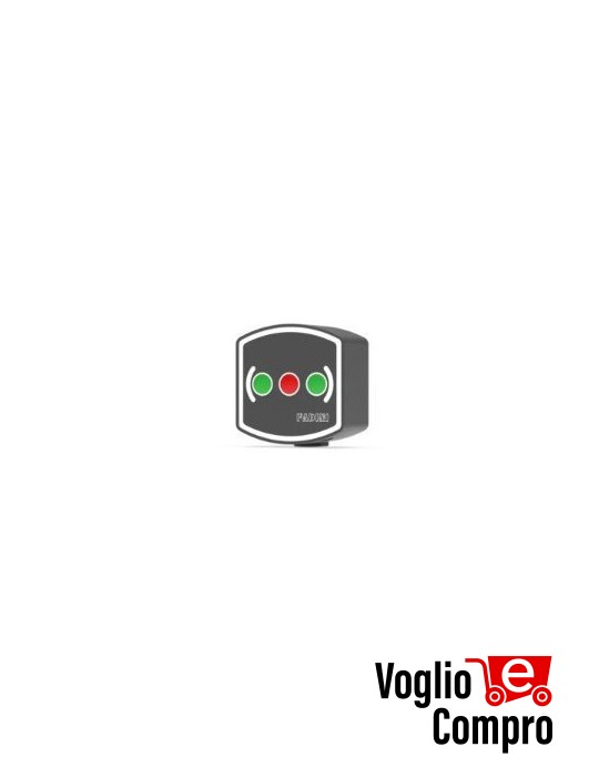 PULSANTIERA DA PARETE A TRE TASTI AD USO INTERNO ZERO.PB 150L