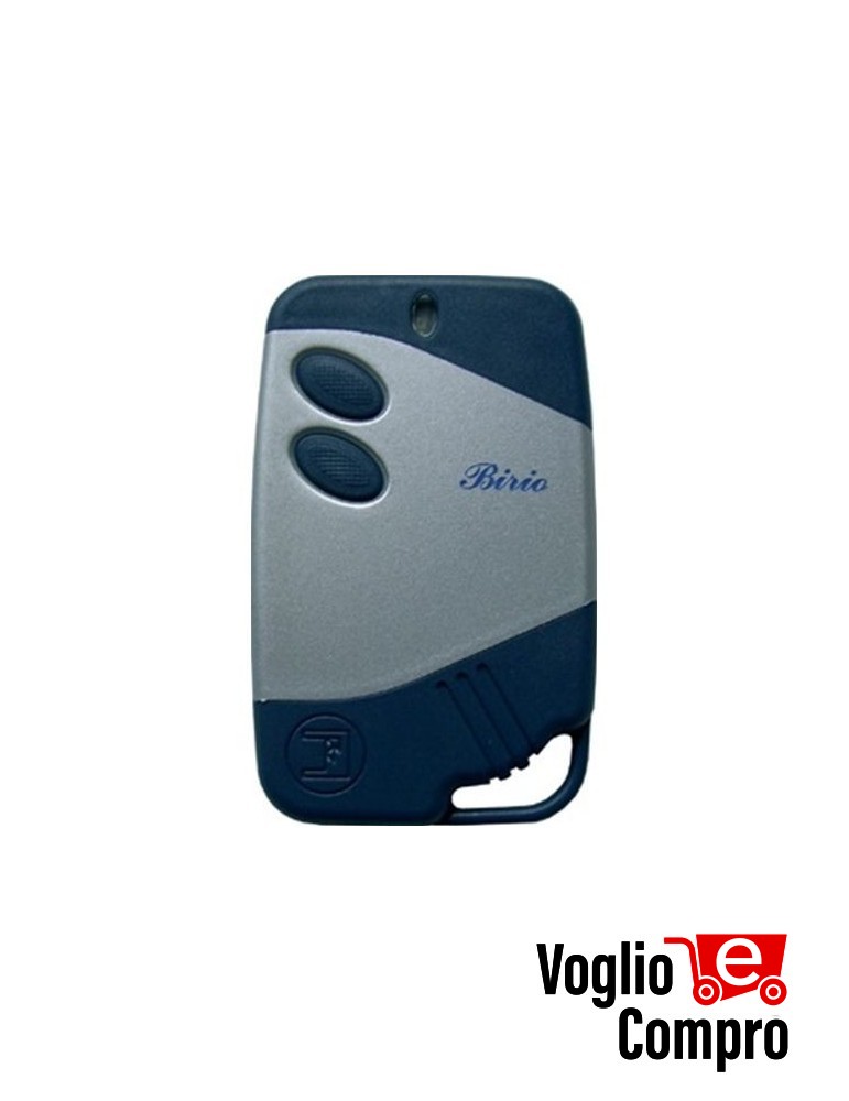 RADIOCOMANDO TELECOMANDO ORIGINALE FADINI BIRIO 2 868,35MHZ ROLLING CODE
