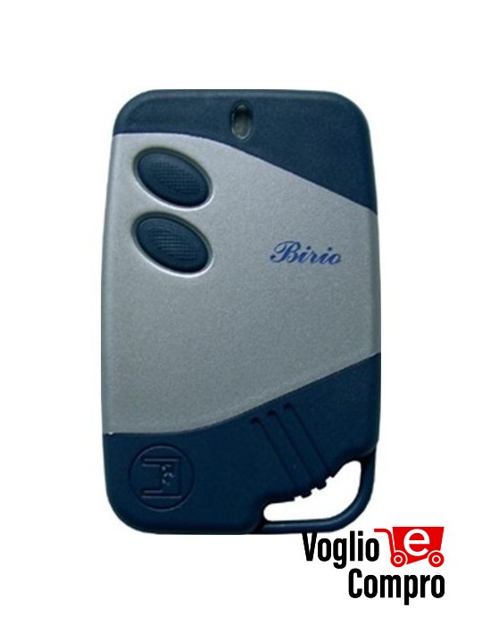 RADIOCOMANDO TELECOMANDO ORIGINALE FADINI BIRIO 2 868,35MHZ ROLLING CODE