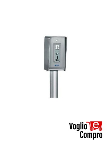 DISPOSITIVO DI COMANDO A GETTONI GECO 9 2028L