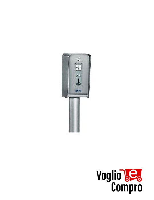 DISPOSITIVO DI COMANDO A GETTONI GECO 9 2028L