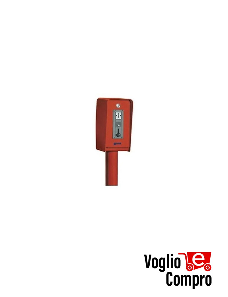 DISPOSITIVO DI COMANDO A GETTONI GECO 9 2035L