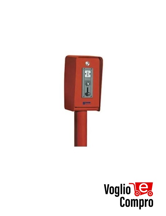 DISPOSITIVO DI COMANDO A GETTONI GECO 9 2035L