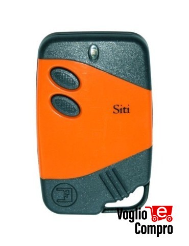 6900991RADIOCOMANDO TELECOMANDO ORIGINALE FADINI SITI 63  SIT2 433 TX4 ROLLING CODE