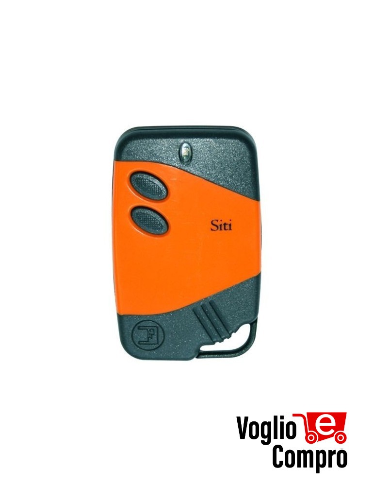 6900991RADIOCOMANDO TELECOMANDO ORIGINALE FADINI SITI 63  SIT2 433 TX4 ROLLING CODE