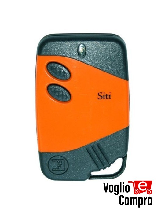 6900991RADIOCOMANDO TELECOMANDO ORIGINALE FADINI SITI 63  SIT2 433 TX4 ROLLING CODE