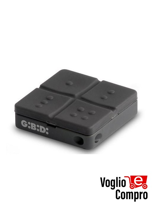 6900969 RADIOCOMANDO TELECOMANDO ORIGINALE GIBIDI DTS4334-AUO4000 4 TASTI ROLLING CODE