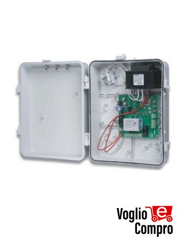 PROGRAMMATORE DI COMANDO PER SEMAFORO 3212L