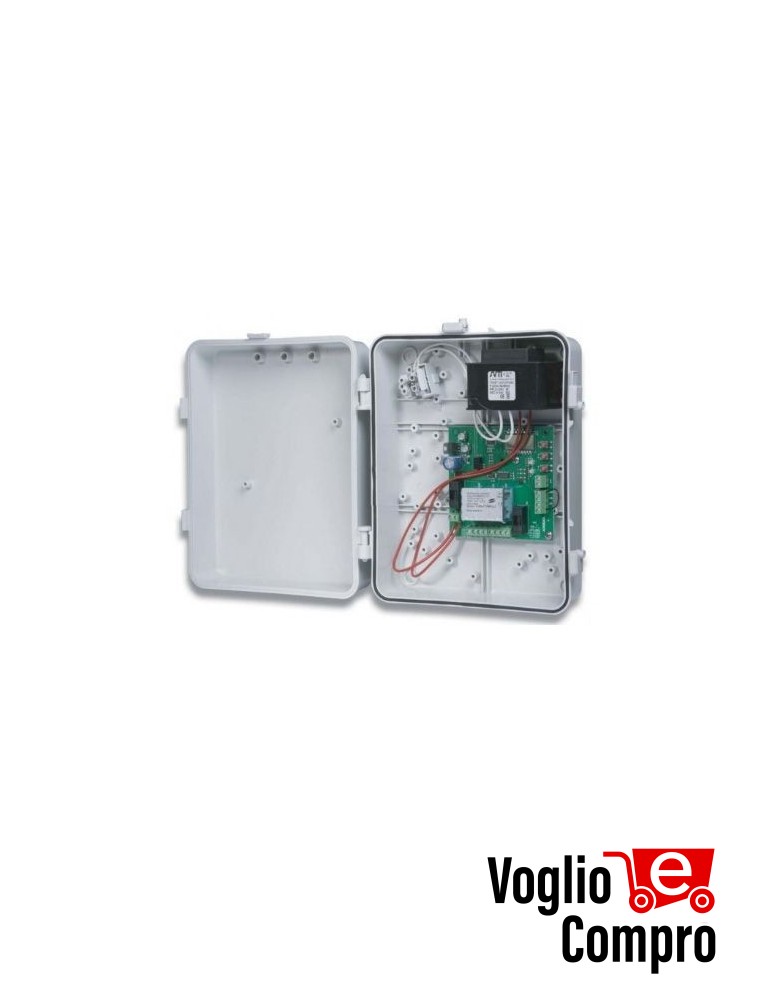 PROGRAMMATORE DI COMANDO PER SEMAFORO 3212L