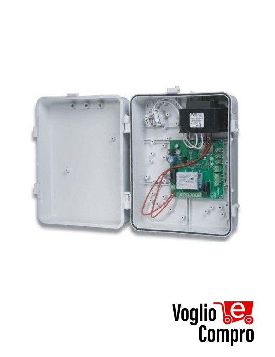 PROGRAMMATORE DI COMANDO PER SEMAFORO 3212L