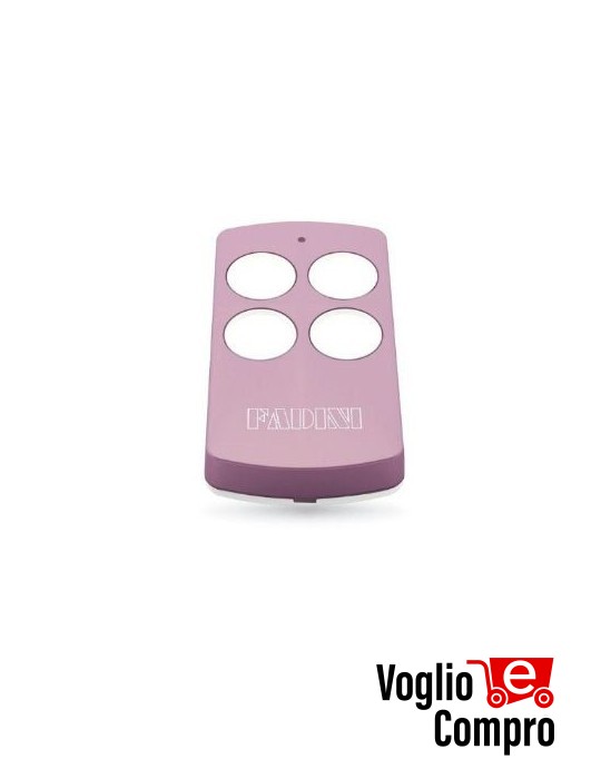 RADIOCOMANDO TELECOMANDO ORIGINALE FADINI VIX 53 ROLLING CODE TRANSCEIVER 5313CL