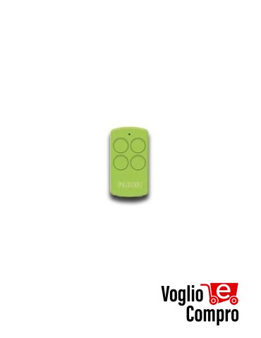 RADIOCOMANDO TELECOMANDO ORIGINALE FADINI DIVO 71 ROLLING CODE TRANSCEIVER 7113GL