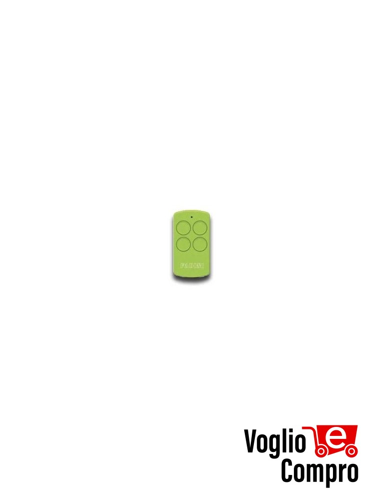 RADIOCOMANDO TELECOMANDO ORIGINALE FADINI DIVO 71 ROLLING CODE TRANSCEIVER 7113GL