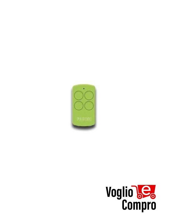 RADIOCOMANDO TELECOMANDO ORIGINALE FADINI DIVO 71 ROLLING CODE TRANSCEIVER 7113GL