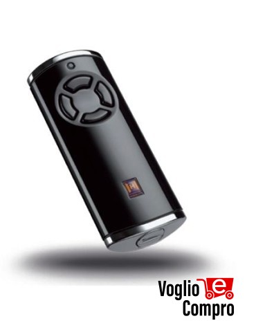 6900299 RADIOCOMANDO TELECOMANDO ORIGINALE HORMANN HS4 868 BS  868,35MHZ  ROLLING CODE
