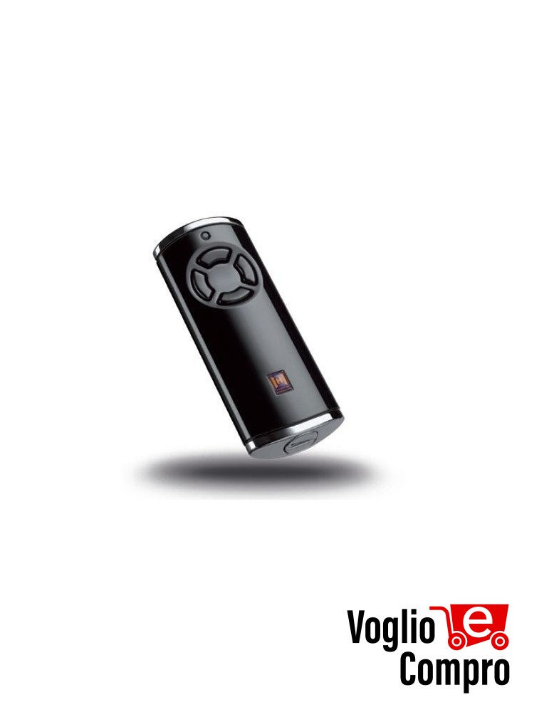 6900299 RADIOCOMANDO TELECOMANDO ORIGINALE HORMANN HS4 868 BS  868,35MHZ  ROLLING CODE