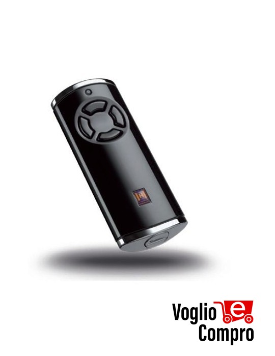 6900299 RADIOCOMANDO TELECOMANDO ORIGINALE HORMANN HS4 868 BS  868,35MHZ  ROLLING CODE